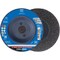 Pferd Grinding Disc, 5 in Dia, Ceramic, CC-GRIND-ROBUST 61149 - alternate 1